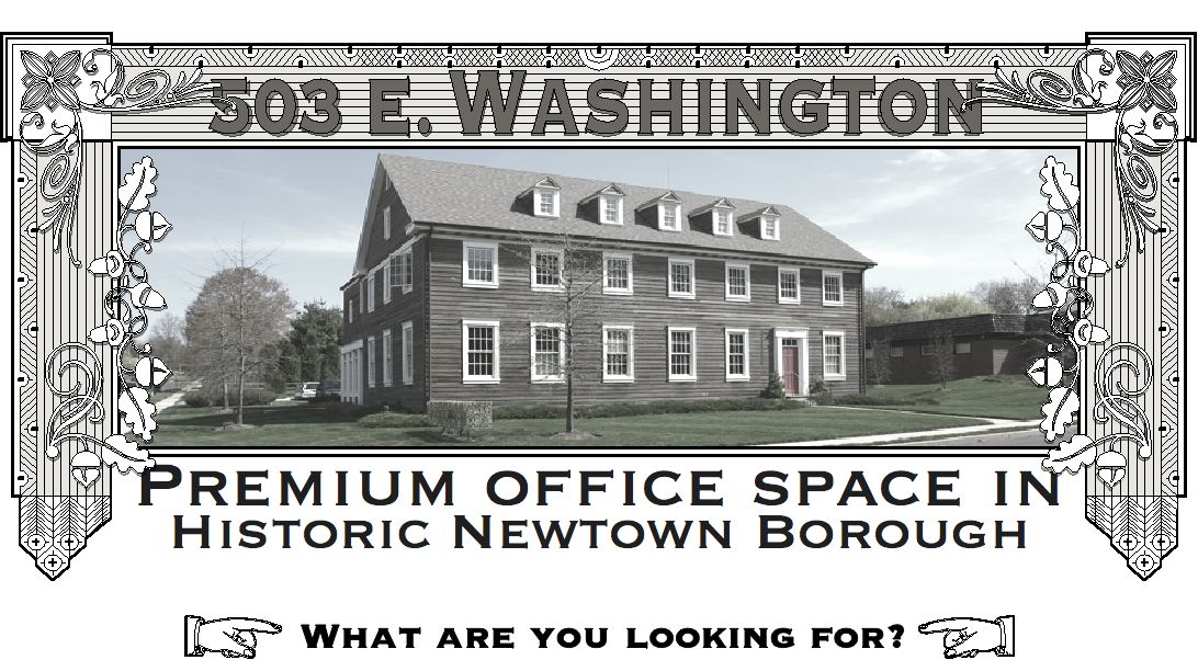 503 Washington Ave, Newtown, PA 18940